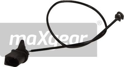 Maxgear 23-0090 - Xəbərdarlıq Kontakt, əyləc padinin aşınması furqanavto.az