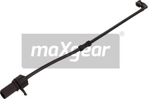 Maxgear 23-0092 - Xəbərdarlıq Kontakt, əyləc padinin aşınması furqanavto.az