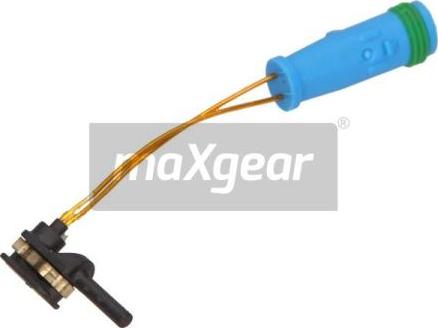 Maxgear 23-0044 - Xəbərdarlıq Kontakt, əyləc padinin aşınması www.furqanavto.az