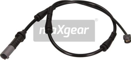 Maxgear 23-0041 - Xəbərdarlıq Kontakt, əyləc padinin aşınması furqanavto.az