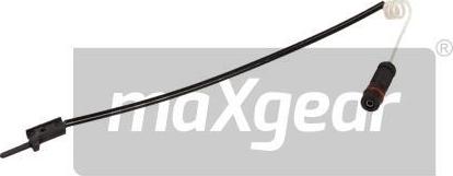 Maxgear 23-0051 - Xəbərdarlıq Kontakt, əyləc padinin aşınması furqanavto.az