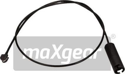 Maxgear 23-0058 - Xəbərdarlıq Kontakt, əyləc padinin aşınması furqanavto.az