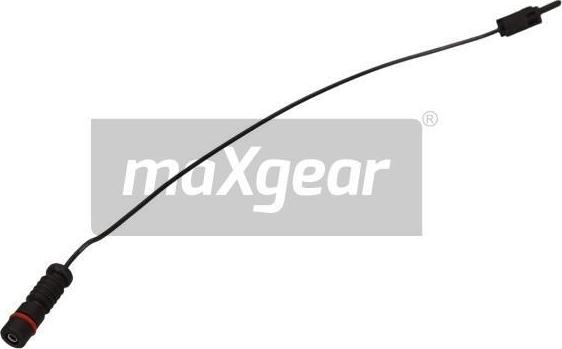 Maxgear 23-0052 - Xəbərdarlıq Kontakt, əyləc padinin aşınması furqanavto.az