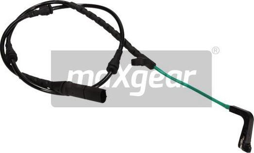 Maxgear 23-0069 - Xəbərdarlıq Kontakt, əyləc padinin aşınması furqanavto.az