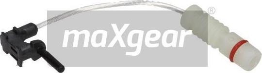 Maxgear 23-0007 - Xəbərdarlıq Kontakt, əyləc padinin aşınması www.furqanavto.az