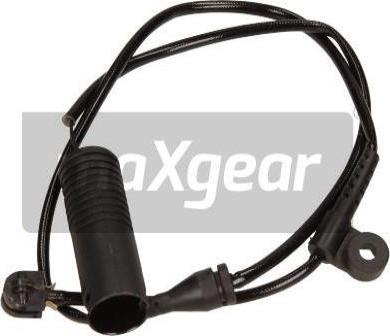 Maxgear 23-0019 - Xəbərdarlıq Kontakt, əyləc padinin aşınması furqanavto.az