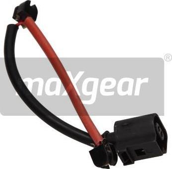 Maxgear 23-0011 - Xəbərdarlıq Kontakt, əyləc padinin aşınması furqanavto.az