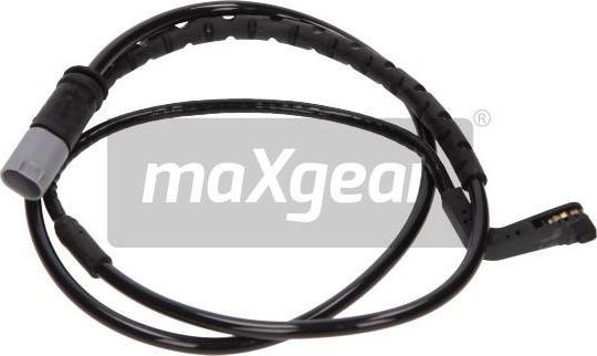 Maxgear 23-0013 - Xəbərdarlıq Kontakt, əyləc padinin aşınması furqanavto.az