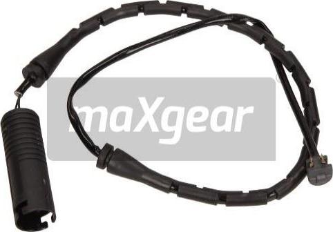 Maxgear 23-0017 - Xəbərdarlıq Kontakt, əyləc padinin aşınması furqanavto.az