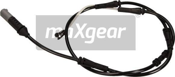 Maxgear 23-0084 - Xəbərdarlıq Kontakt, əyləc padinin aşınması furqanavto.az