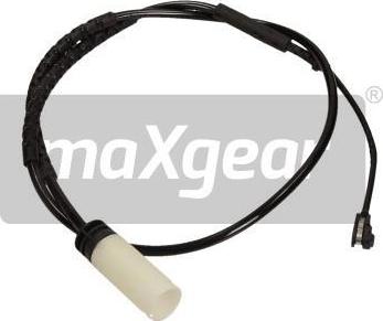 Maxgear 23-0083 - Xəbərdarlıq Kontakt, əyləc padinin aşınması furqanavto.az