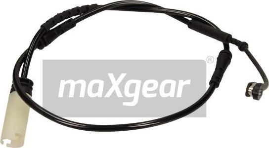 Maxgear 23-0082 - Xəbərdarlıq Kontakt, əyləc padinin aşınması furqanavto.az