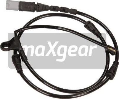 Maxgear 23-0034 - Xəbərdarlıq Kontakt, əyləc padinin aşınması furqanavto.az