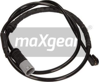 Maxgear 23-0035 - Xəbərdarlıq Kontakt, əyləc padinin aşınması furqanavto.az