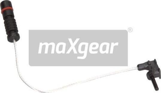 Maxgear 23-0038 - Xəbərdarlıq Kontakt, əyləc padinin aşınması furqanavto.az