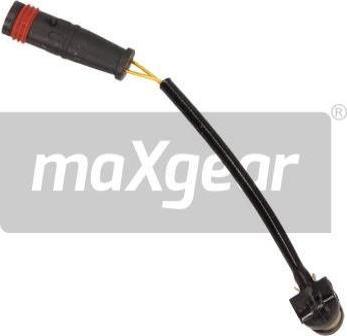 Maxgear 23-0037 - Xəbərdarlıq Kontakt, əyləc padinin aşınması www.furqanavto.az