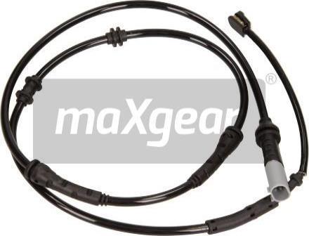 Maxgear 23-0028 - Xəbərdarlıq Kontakt, əyləc padinin aşınması furqanavto.az