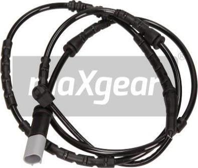 Maxgear 23-0027 - Xəbərdarlıq Kontakt, əyləc padinin aşınması furqanavto.az