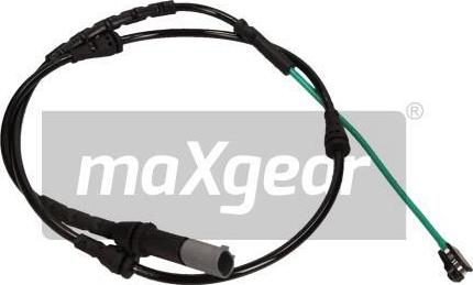 Maxgear 23-0078 - Xəbərdarlıq Kontakt, əyləc padinin aşınması furqanavto.az