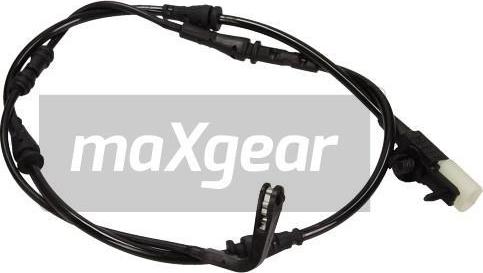 Maxgear 23-0109 - Xəbərdarlıq Kontakt, əyləc padinin aşınması furqanavto.az