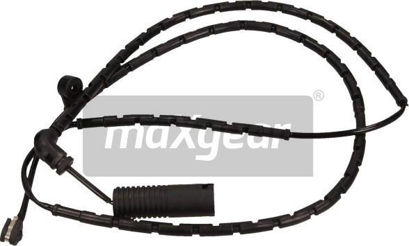 Maxgear 23-0106 - Xəbərdarlıq Kontakt, əyləc padinin aşınması furqanavto.az