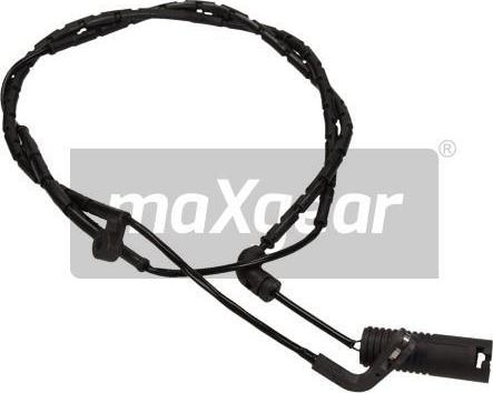 Maxgear 23-0107 - Xəbərdarlıq Kontakt, əyləc padinin aşınması furqanavto.az