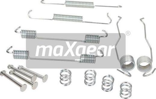 Maxgear 27-0407 - Aksesuar dəsti, əyləc başlıqları furqanavto.az