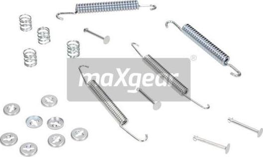 Maxgear 27-0373 - Aksesuar dəsti, əyləc başlıqları furqanavto.az