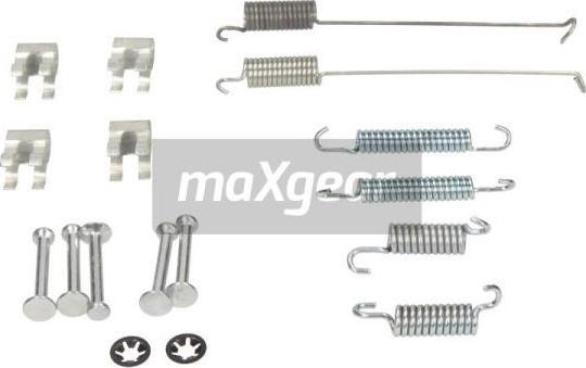 Maxgear 27-0377 - Aksesuar dəsti, əyləc başlıqları furqanavto.az