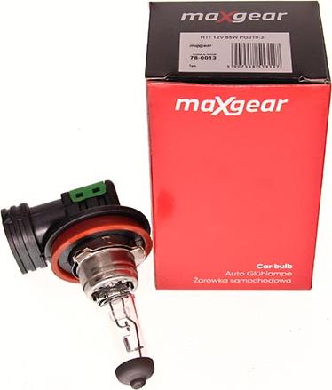 Maxgear 78-0013 - Lampa, fara furqanavto.az