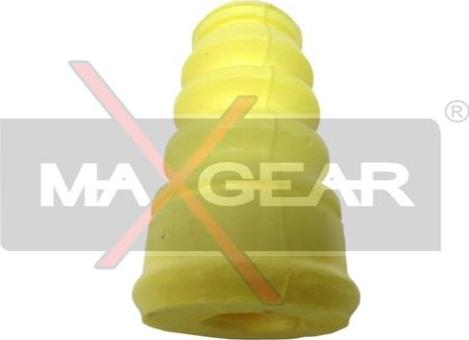 Maxgear 72-1718 - Rezin tampon, asma furqanavto.az