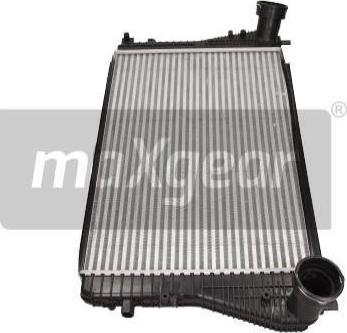 Maxgear AC651074 - Intercooler, şarj cihazı furqanavto.az