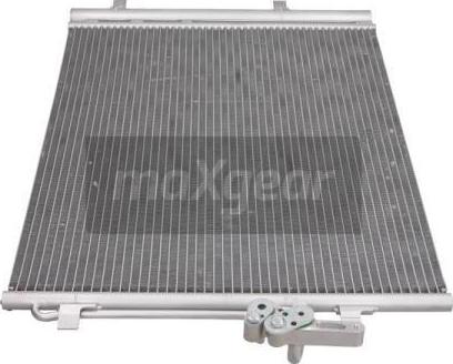 Maxgear AC894995 - Kondenser, kondisioner furqanavto.az