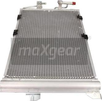 Maxgear AC895362 - Kondenser, kondisioner furqanavto.az