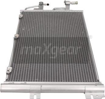 Maxgear AC898200 - Kondenser, kondisioner furqanavto.az