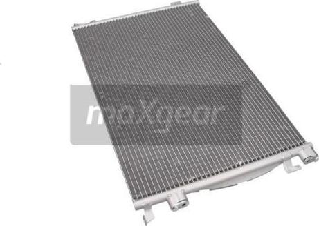 Maxgear AC840870 - Kondenser, kondisioner furqanavto.az