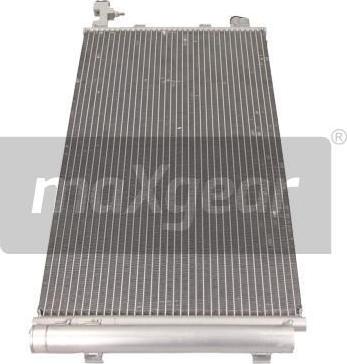 Maxgear AC848965 - Kondenser, kondisioner furqanavto.az