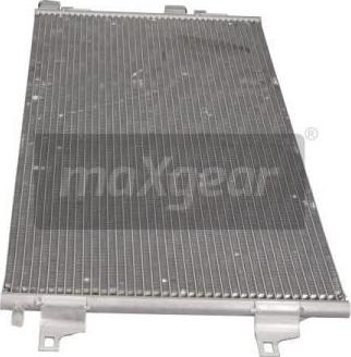 Maxgear AC848361 - Kondenser, kondisioner furqanavto.az