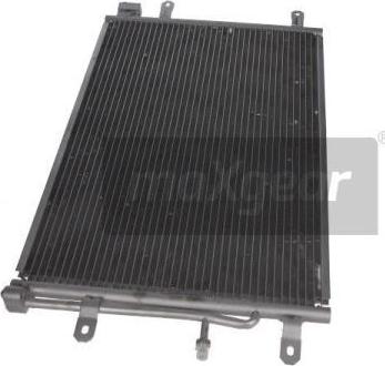 Maxgear AC848240 - Kondenser, kondisioner furqanavto.az