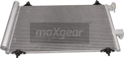 Maxgear AC856227 - Kondenser, kondisioner furqanavto.az