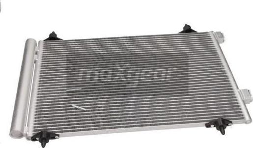 Maxgear AC807922 - Kondenser, kondisioner furqanavto.az