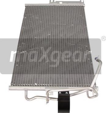 Maxgear AC810242 - Kondenser, kondisioner furqanavto.az