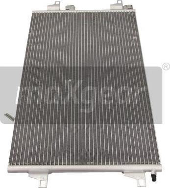 Maxgear AC813535 - Kondenser, kondisioner furqanavto.az