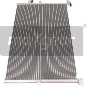 Maxgear AC822645 - Kondenser, kondisioner furqanavto.az