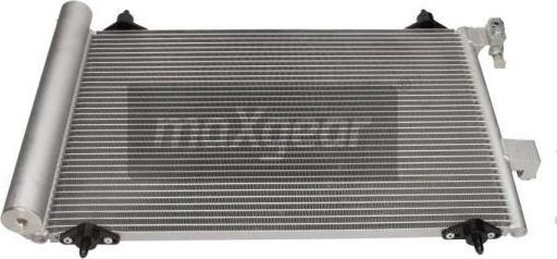 Maxgear AC870467 - Kondenser, kondisioner furqanavto.az