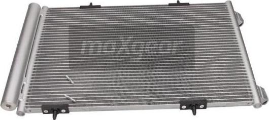 Maxgear AC872891 - Kondenser, kondisioner furqanavto.az