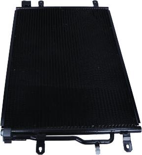 Maxgear AC877845 - Kondenser, kondisioner furqanavto.az