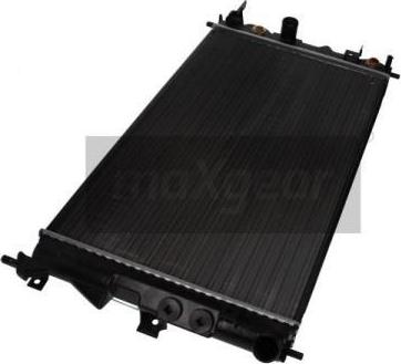 Maxgear AC297856 - Radiator, mühərrikin soyudulması furqanavto.az