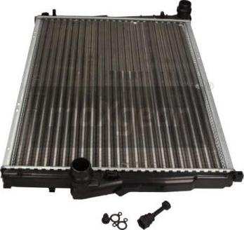 Maxgear AC259188 - Radiator, mühərrikin soyudulması furqanavto.az