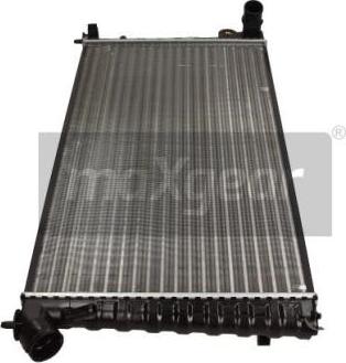 Maxgear AC251572 - Radiator, mühərrikin soyudulması furqanavto.az